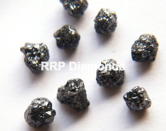 Natural black diamods, rrp diamonds, black diamonds