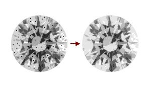 clarity of loose diamonds, loose diamonds, black diamonds, diamonds, RRP Diamonds