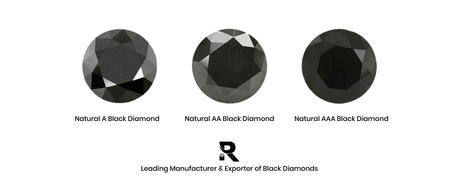 How to Identify a Raw Black Diamond? - Heart Eyes Magazine
