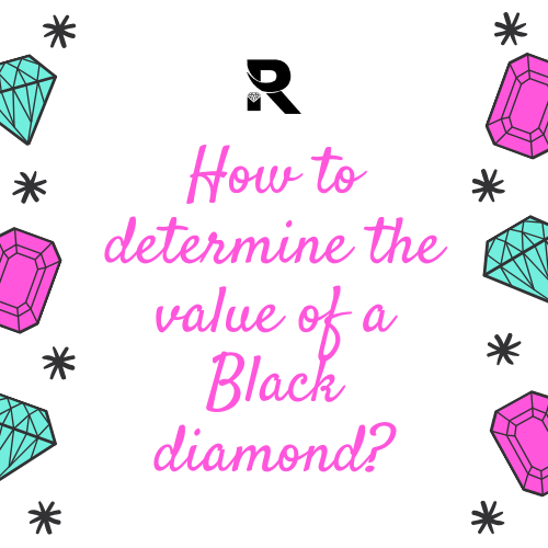 value of black diamond