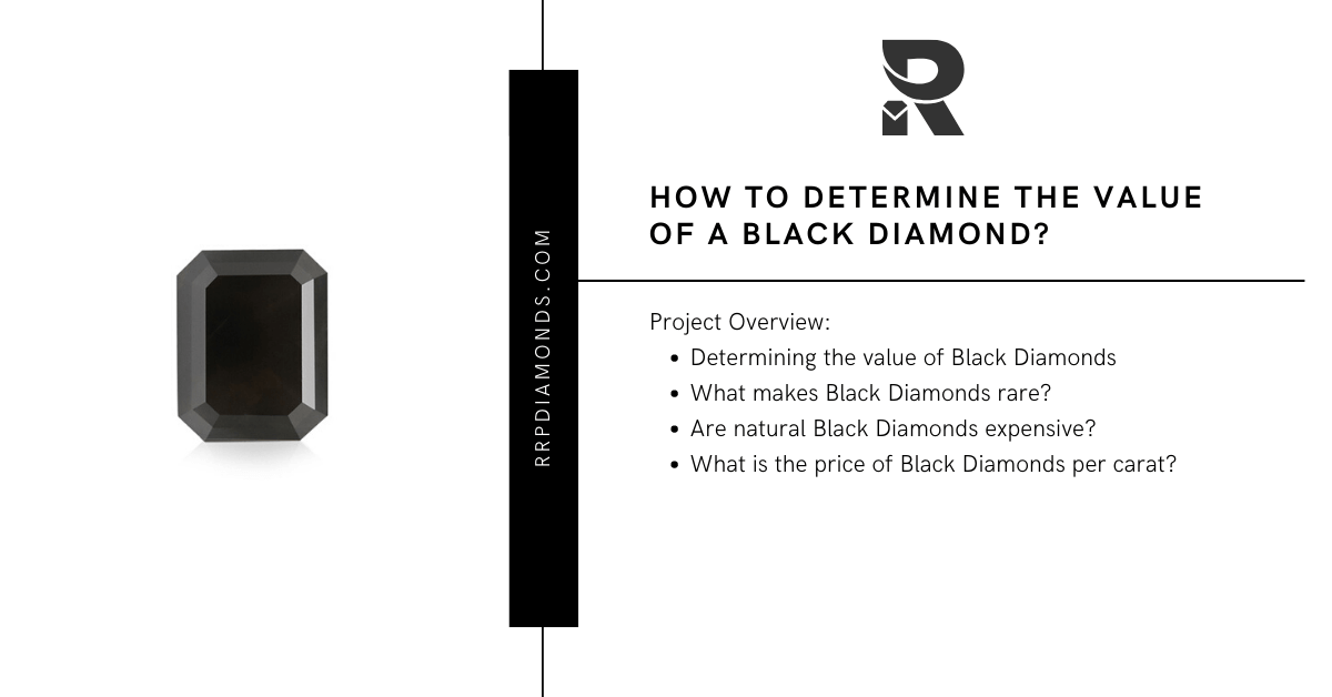 value of black diamonds