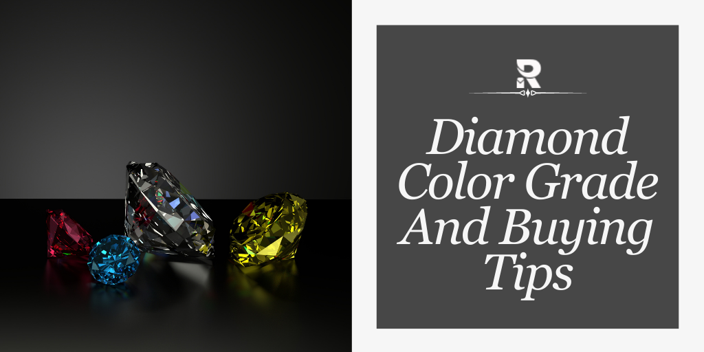 Which Color Diamond Is The Rarest And Most Expensive?