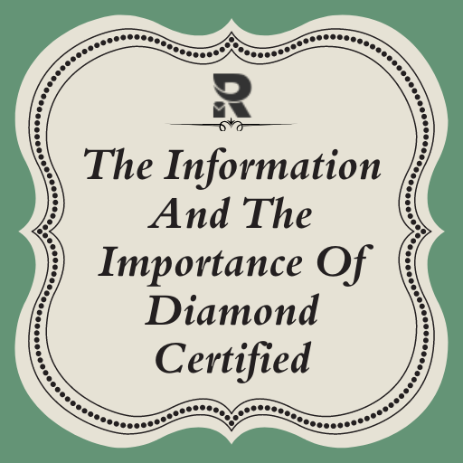 diamond certificate guide