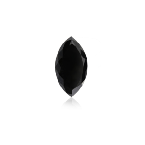Marquise Shape Black Diamond