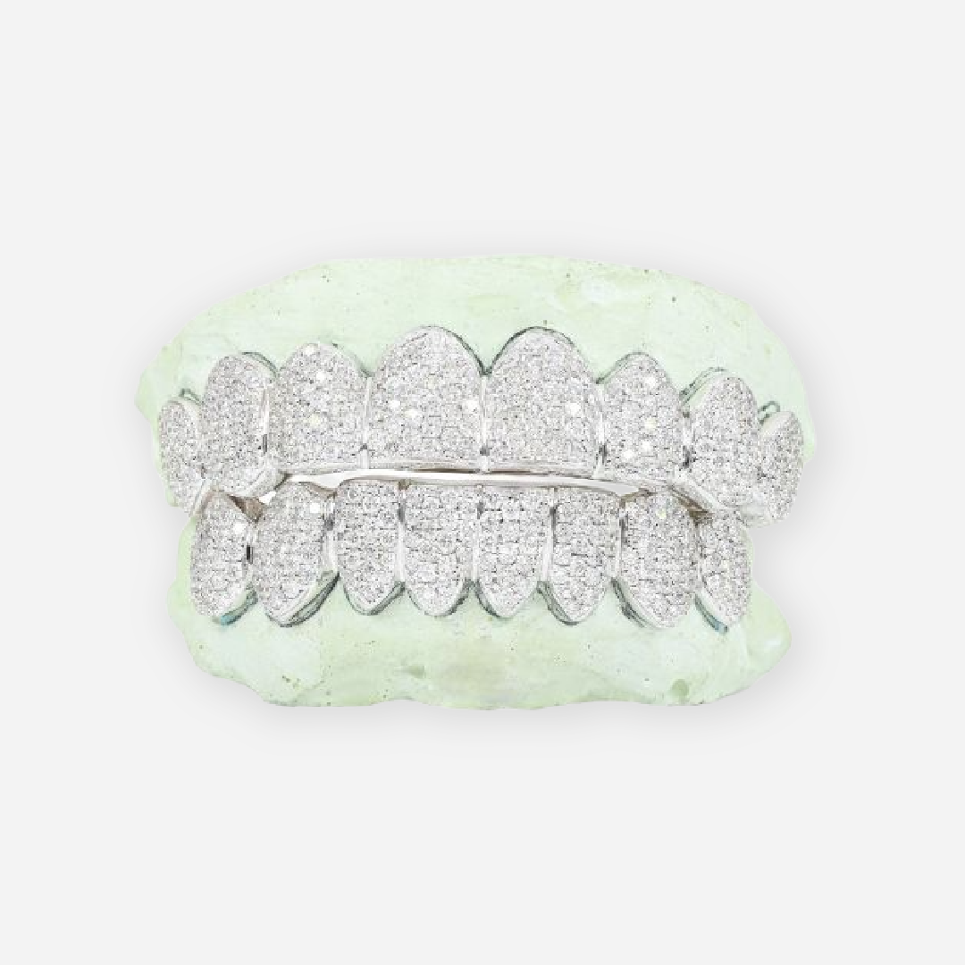 How Much Are Diamond Grillz? RRP Diamond