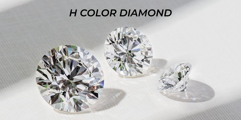 H Color Diamond