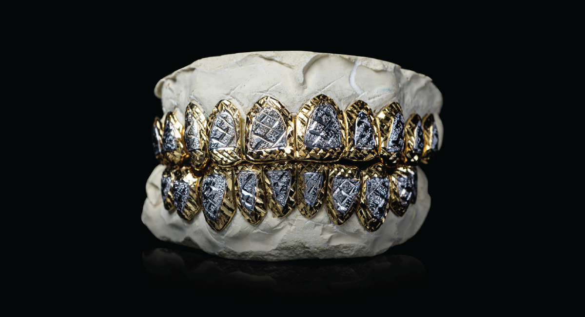 How Much Are Diamond Grillz? RRP Diamond