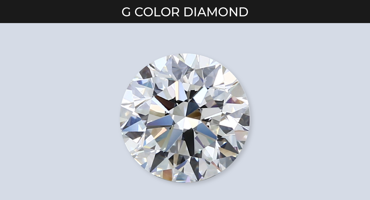 G Color Diamond
