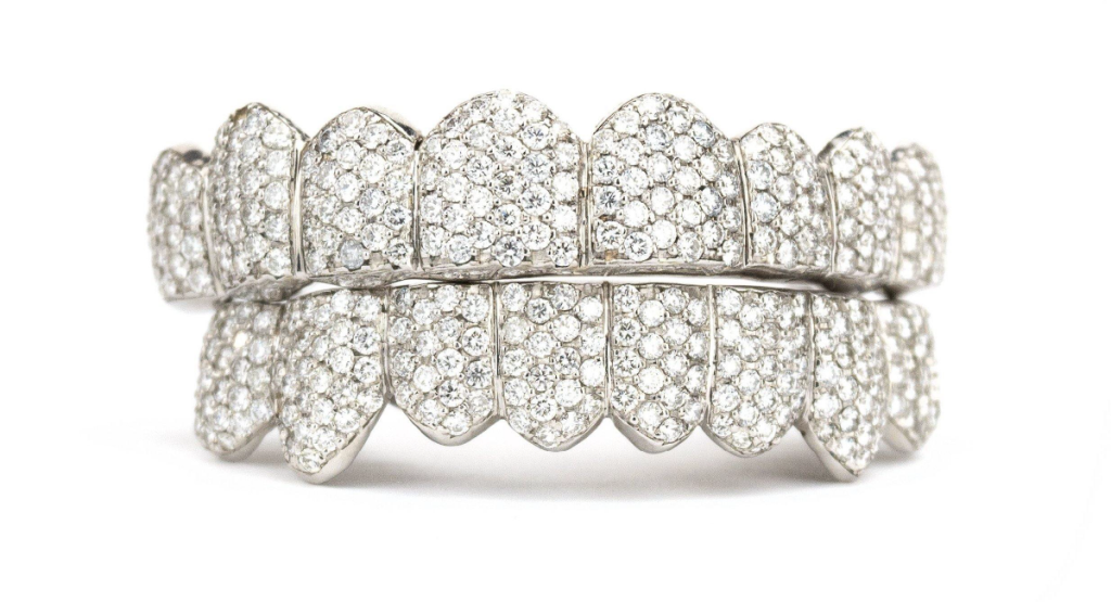 How to Choose Which Grillz to Buy RRP Diamond RRP Diamonds