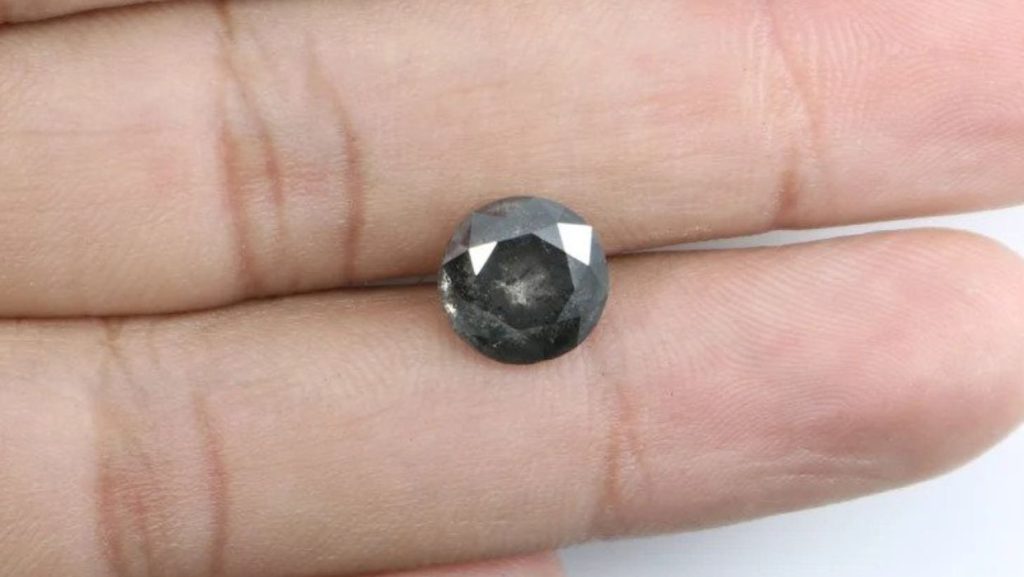 Natural Galaxy Diamonds