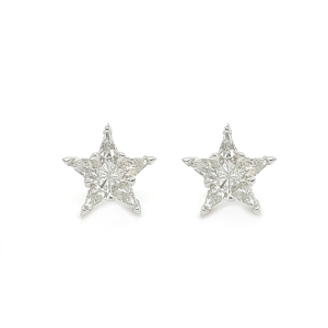 0.55Ct Small Diamond Earrings